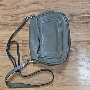 Marc Jacobs leather crossbody bag